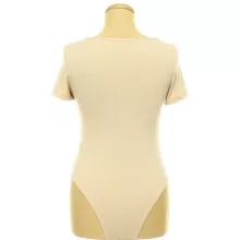 Shein bézs body