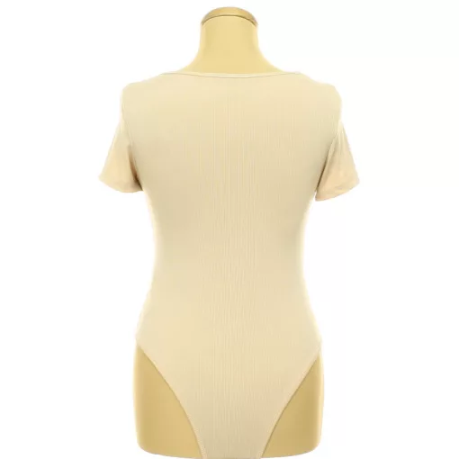 Shein bézs body