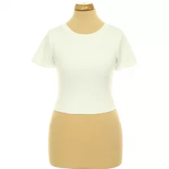 Primark fehér kötött top