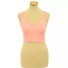 Fishbone neonkorall top