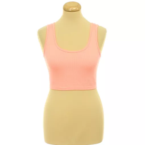 Fishbone neonkorall top