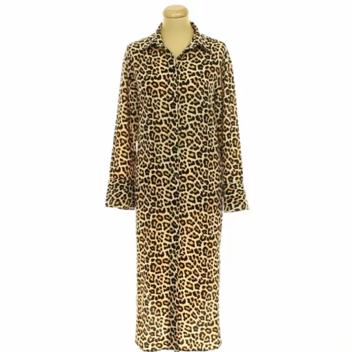 H&M leopárdmintás ingruha