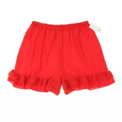 Made in Italy fodros piros short