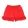 Made in Italy fodros piros short