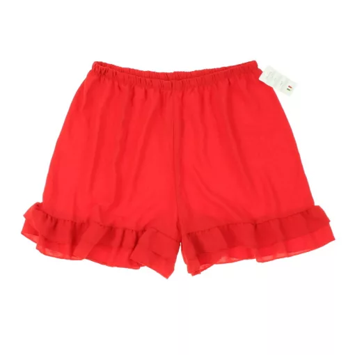 Made in Italy fodros piros short