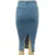Pretty Little Thing sztreccs farmer ceruzaszoknya