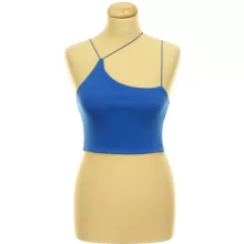 Zara kék top
