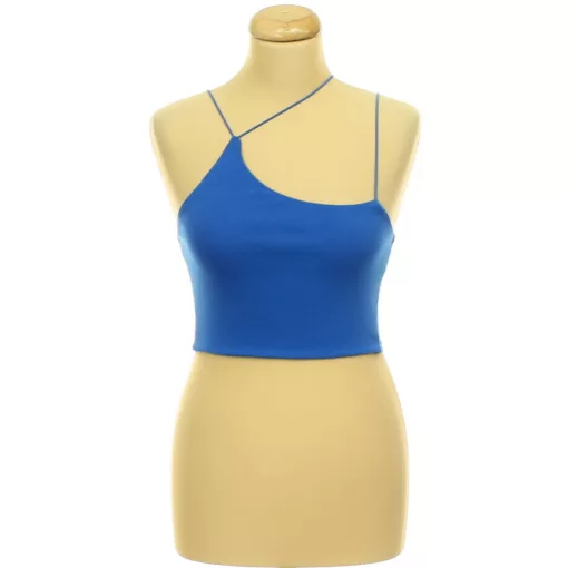 Zara kék top