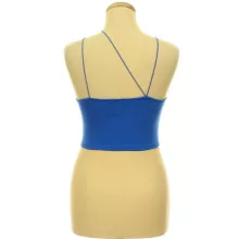 Zara kék top