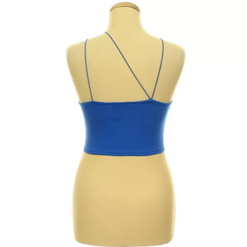 Zara kék top