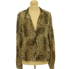 Topshop leopárdmintás ing