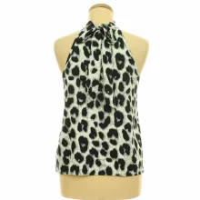 Shein leopárdmintás felső
