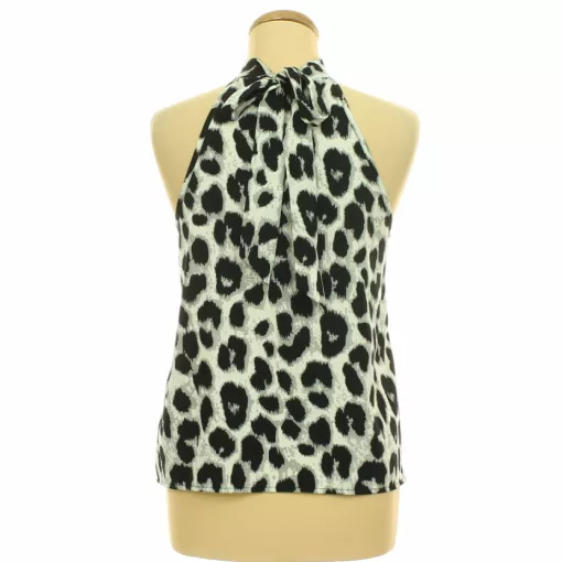 Shein leopárdmintás felső