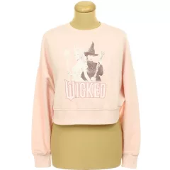 Primark rózsaszín lezser pulóver