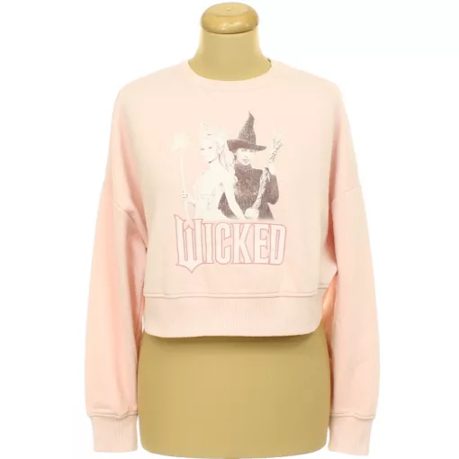 Primark rózsaszín lezser pulóver