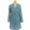 F&F farmerhatású roll-up ujjú ruha