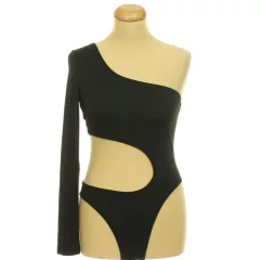 Shein félvállas body