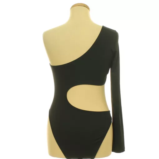 Shein félvállas body