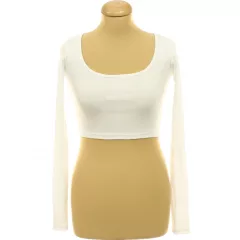 Pull&Bear fehér felső