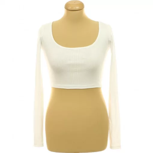 Pull&Bear fehér felső