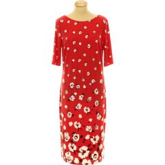 Bonmarché virágmintás ruha