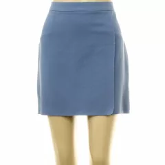 Topshop kék szoknya