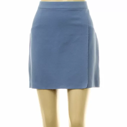 Topshop kék szoknya