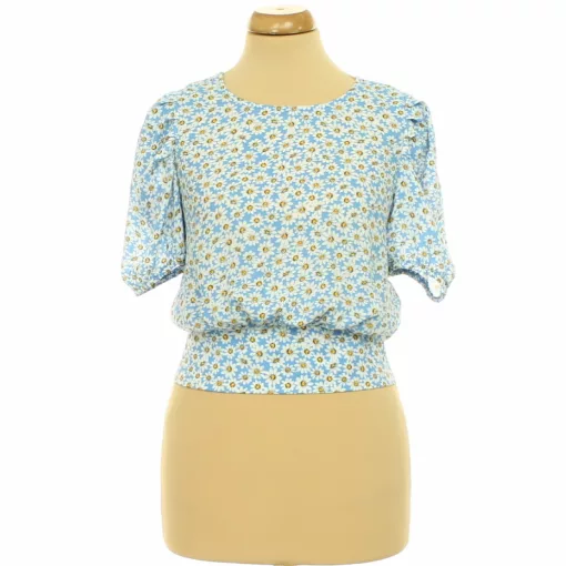 Miss Selfridge virágmintás blúz