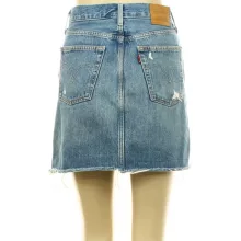 Levi's szaggatott farmer szoknya