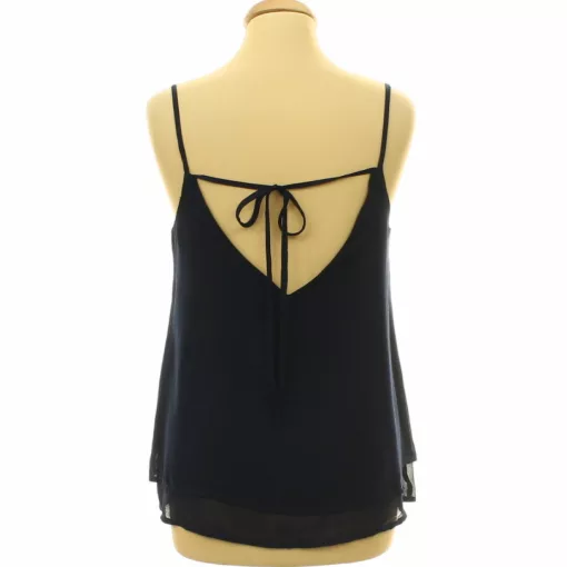 Vero Moda sötétkék felső
