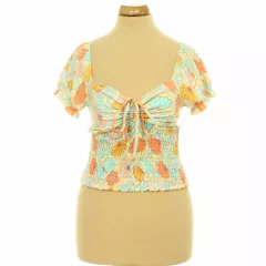 Primark mintás top
