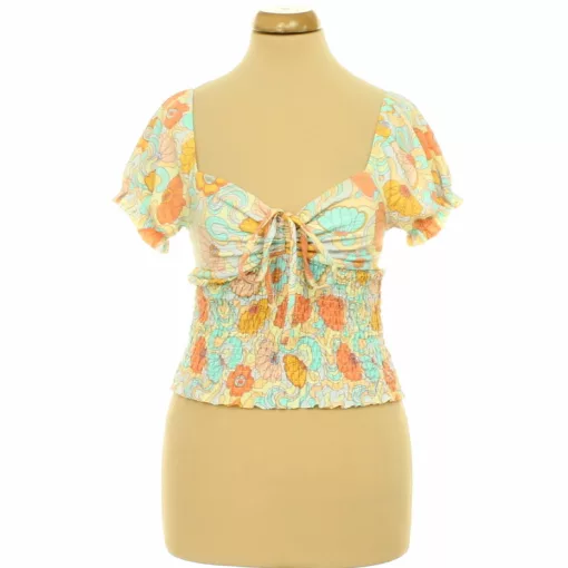 Primark mintás top