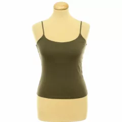 Zara khaki színű trikó
