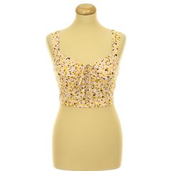 Wednesdays Girl mintás top