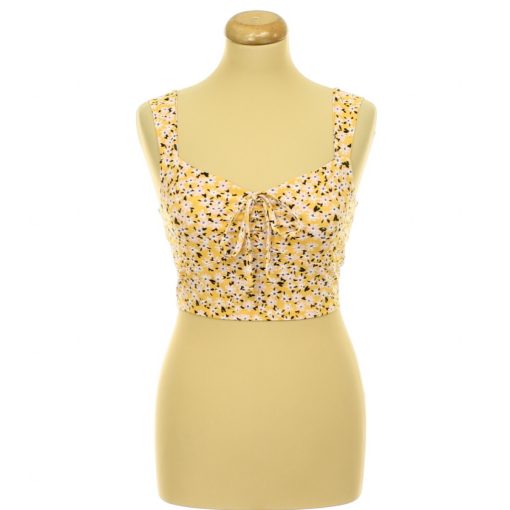 Wednesdays Girl mintás top