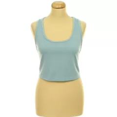Shein kék top