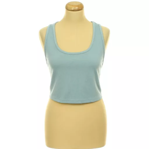 Shein kék top