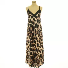 Shein leopárdmintás ruha