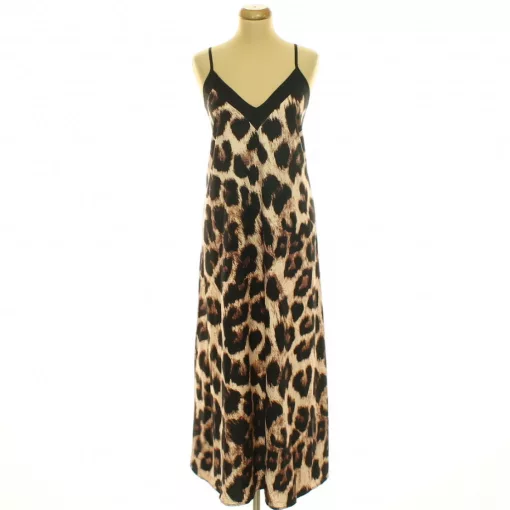 Shein leopárdmintás ruha