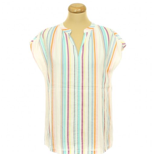 Tchibo csíkos blúz