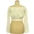 River Island horgolt csipke blúz