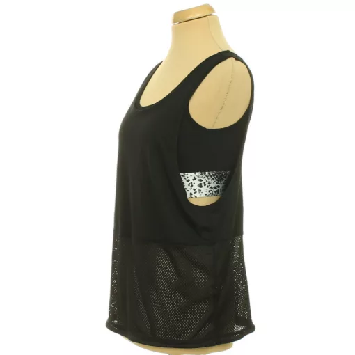 H&M melltartós sport top