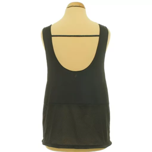 H&M melltartós sport top