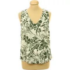 Primark virágmintás felső