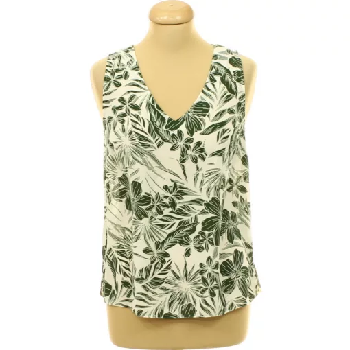 Primark virágmintás felső