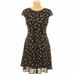 Billie&Blossom virágmintás ruha