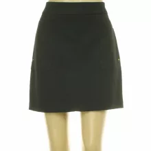 H&M fekete szoknya