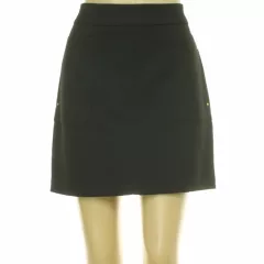 H&M fekete szoknya