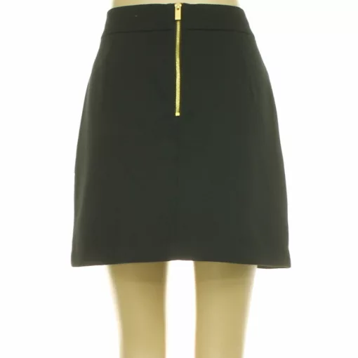 H&M fekete szoknya