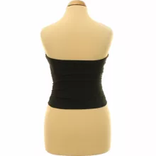 Shein ráncolt top